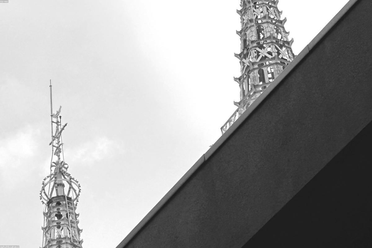 Asa Warga soal Rencana DKI Bikin Jembatan Gembok Cinta