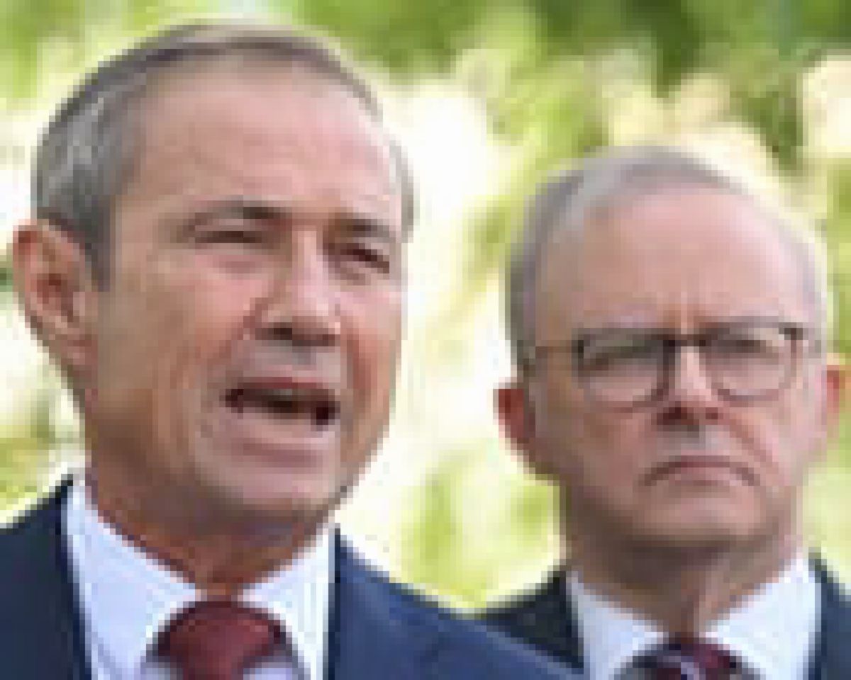 Productivity Commission Sorot Kesepakatan GST Australia Barat, Premier Juluki Badut Pantai Timur
